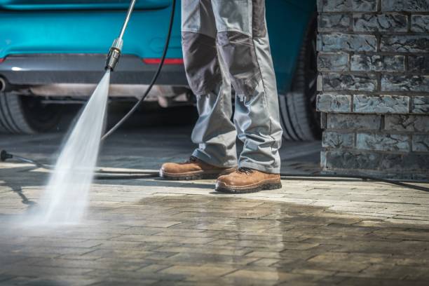 Best Driveway Pressure Washing  in Florin, CA